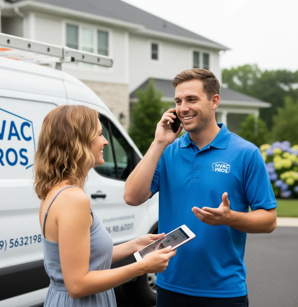 Furnace Installation in Dover, NJ