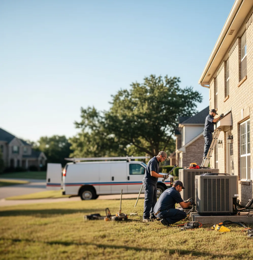 Furnace Installation in Dover, NJ
